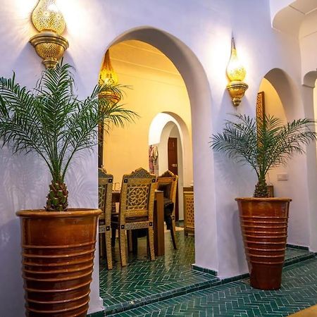 Riad Dekkak Marrakesh Ngoại thất bức ảnh