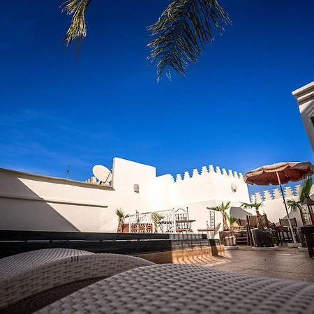 Riad Dekkak Marrakesh Ngoại thất bức ảnh