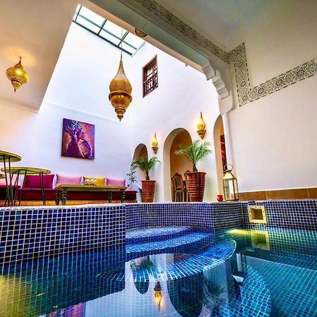 Riad Dekkak Marrakesh Ngoại thất bức ảnh