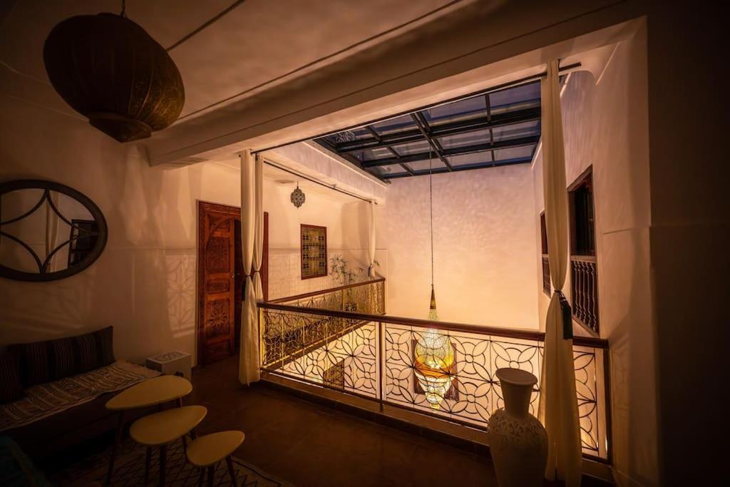 Riad Dekkak Marrakesh Ngoại thất bức ảnh