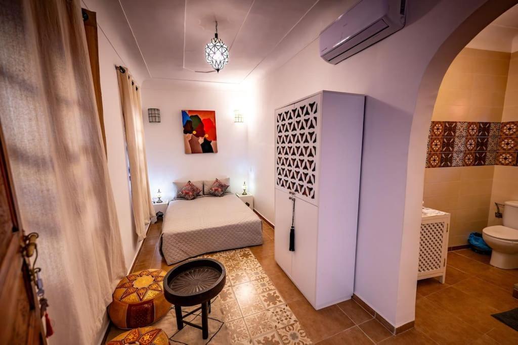 Riad Dekkak Marrakesh Ngoại thất bức ảnh