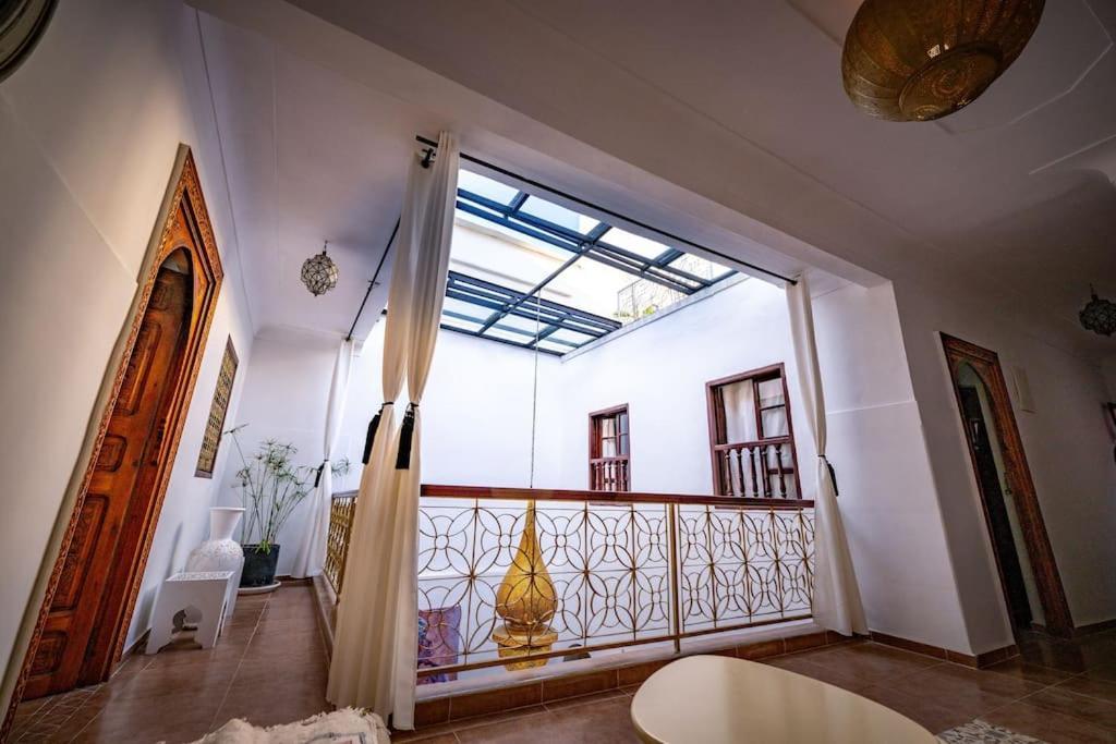Riad Dekkak Marrakesh Ngoại thất bức ảnh
