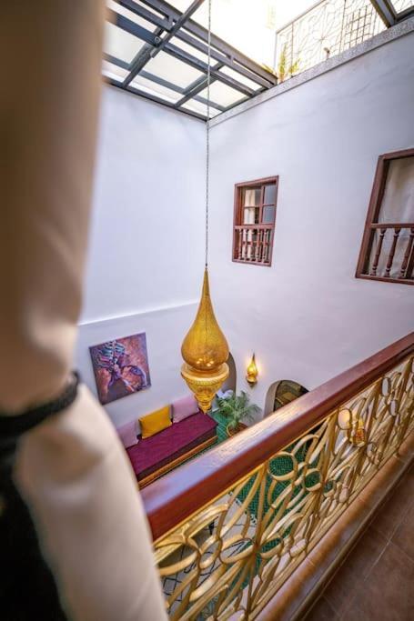 Riad Dekkak Marrakesh Ngoại thất bức ảnh