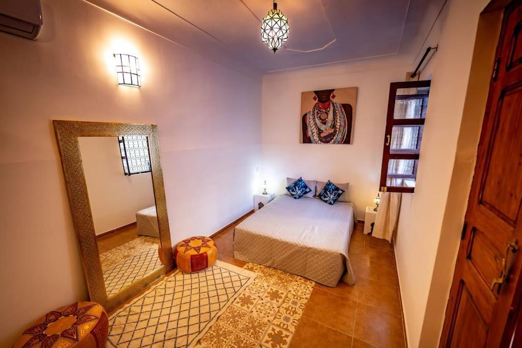 Riad Dekkak Marrakesh Ngoại thất bức ảnh