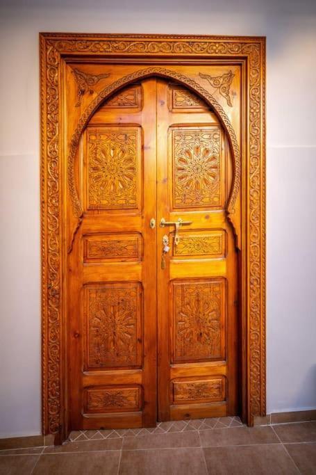 Riad Dekkak Marrakesh Ngoại thất bức ảnh