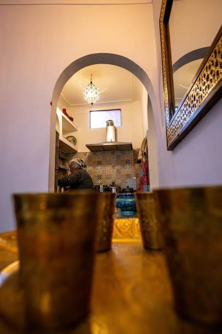 Riad Dekkak Marrakesh Ngoại thất bức ảnh