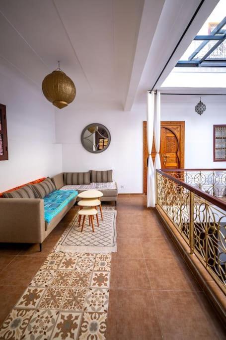Riad Dekkak Marrakesh Ngoại thất bức ảnh