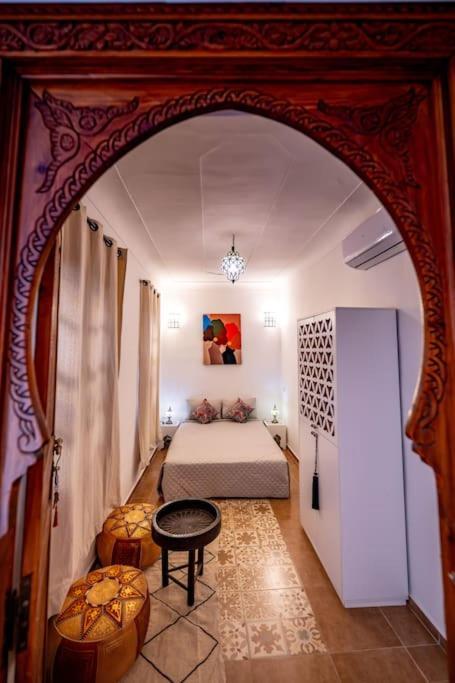 Riad Dekkak Marrakesh Ngoại thất bức ảnh