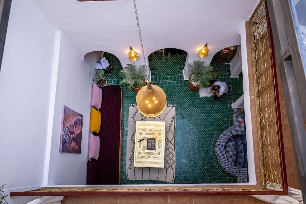 Riad Dekkak Marrakesh Ngoại thất bức ảnh
