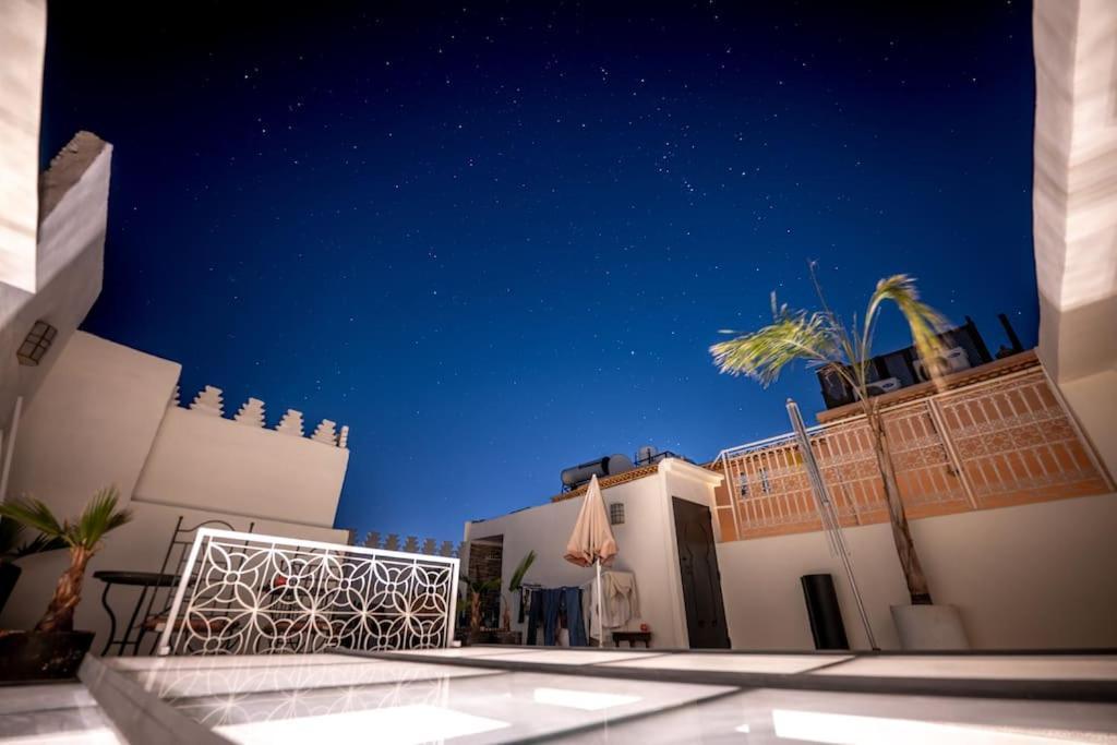 Riad Dekkak Marrakesh Ngoại thất bức ảnh