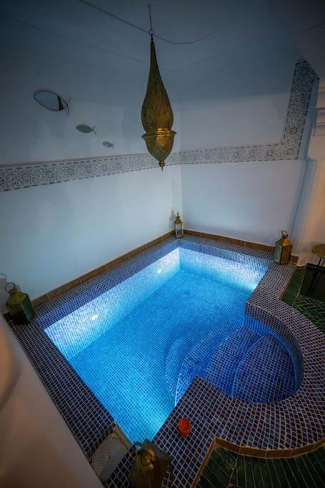 Riad Dekkak Marrakesh Ngoại thất bức ảnh