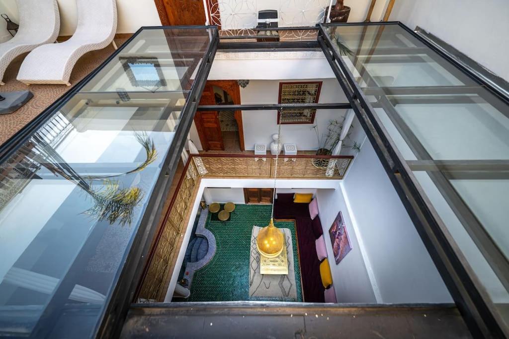 Riad Dekkak Marrakesh Ngoại thất bức ảnh
