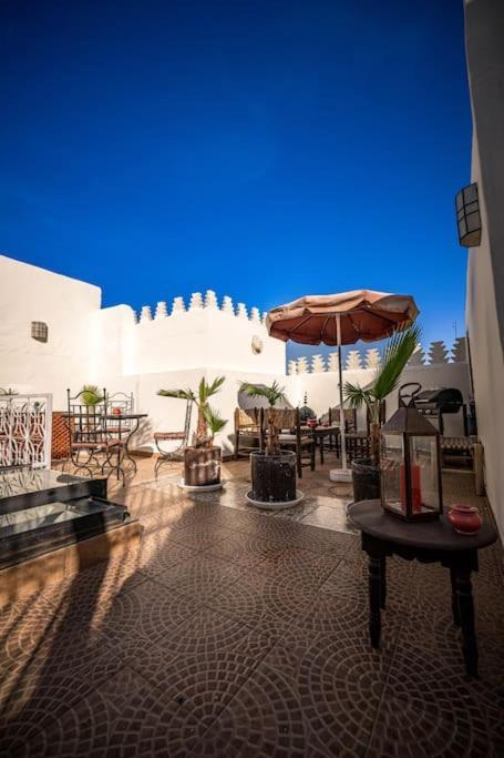 Riad Dekkak Marrakesh Ngoại thất bức ảnh