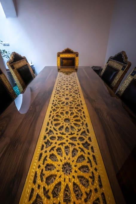 Riad Dekkak Marrakesh Ngoại thất bức ảnh