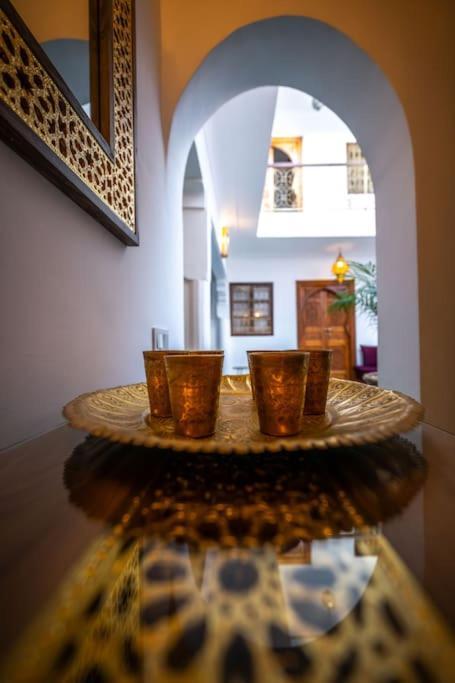 Riad Dekkak Marrakesh Ngoại thất bức ảnh