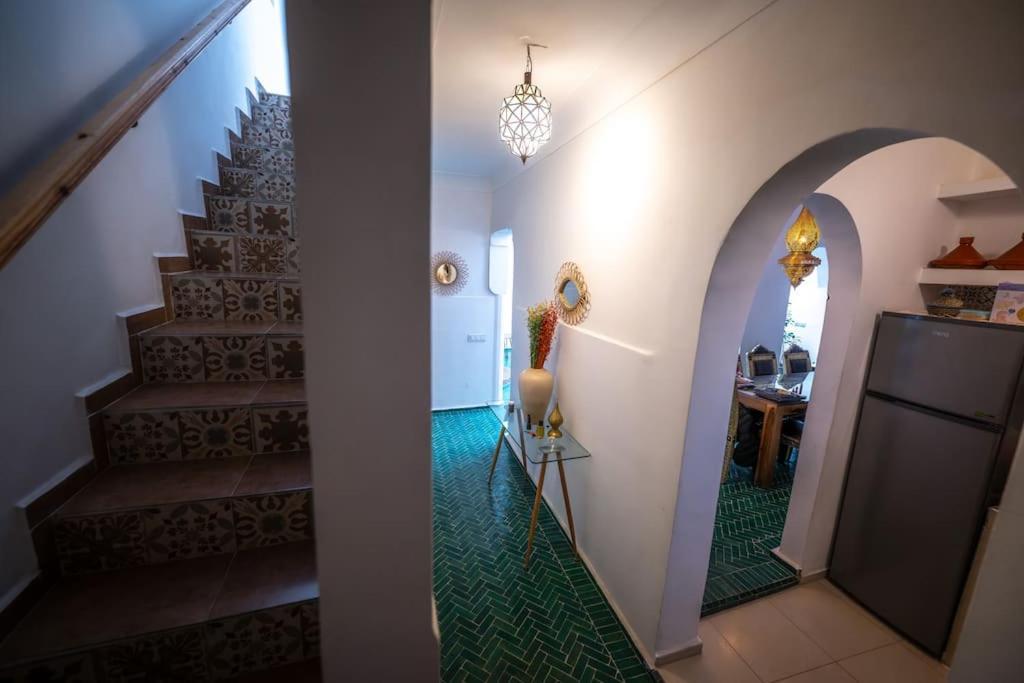Riad Dekkak Marrakesh Ngoại thất bức ảnh