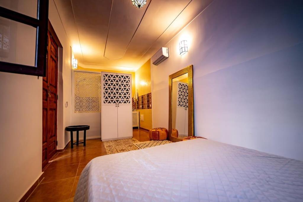 Riad Dekkak Marrakesh Ngoại thất bức ảnh