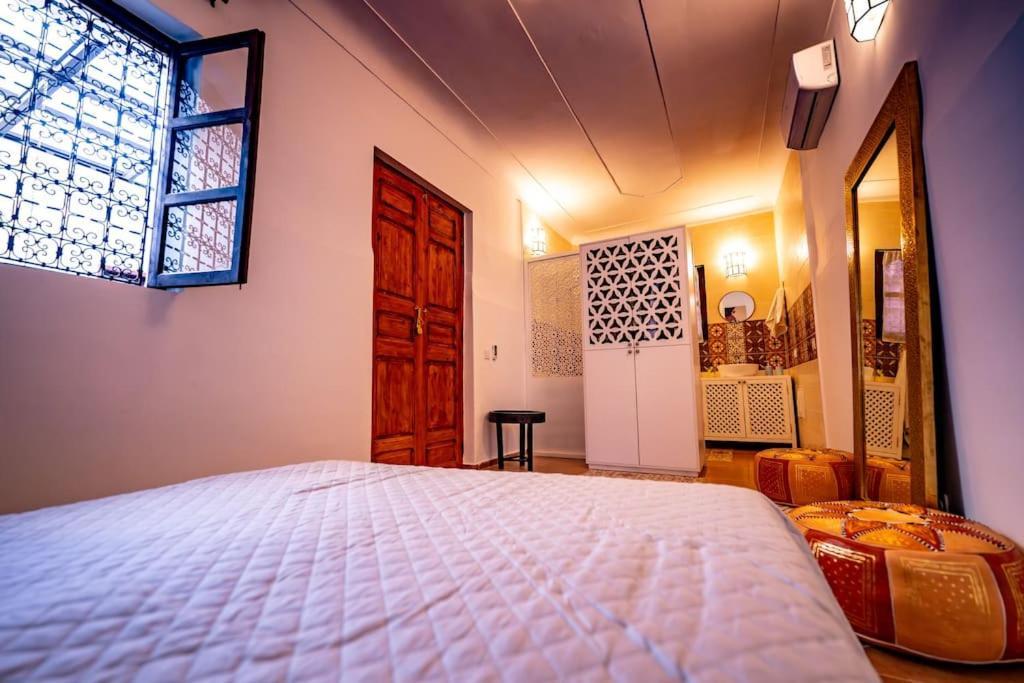 Riad Dekkak Marrakesh Ngoại thất bức ảnh