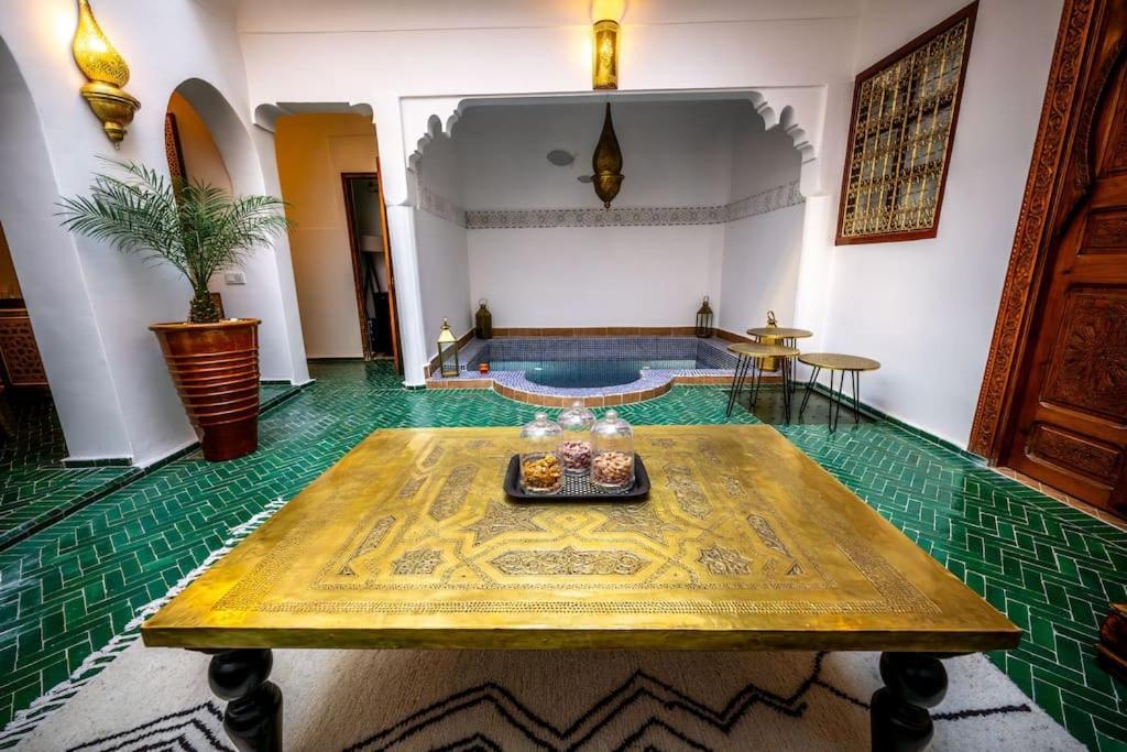 Riad Dekkak Marrakesh Ngoại thất bức ảnh