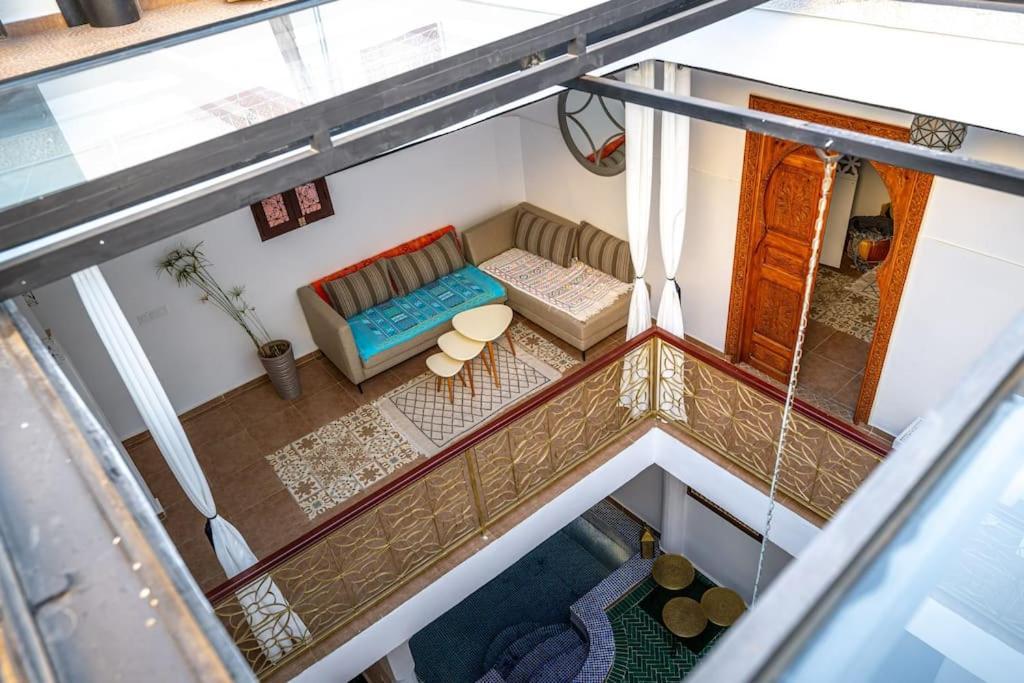 Riad Dekkak Marrakesh Ngoại thất bức ảnh