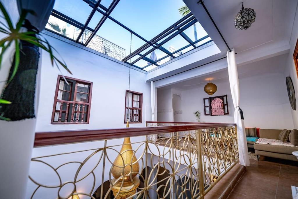 Riad Dekkak Marrakesh Ngoại thất bức ảnh
