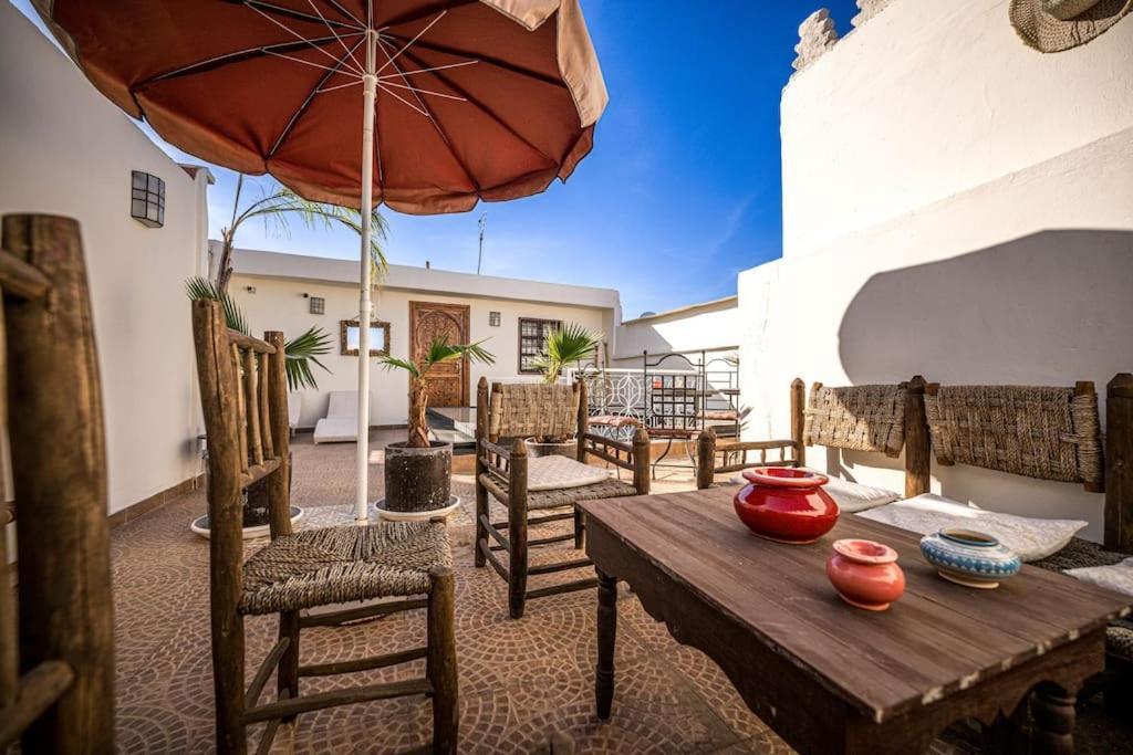 Riad Dekkak Marrakesh Ngoại thất bức ảnh