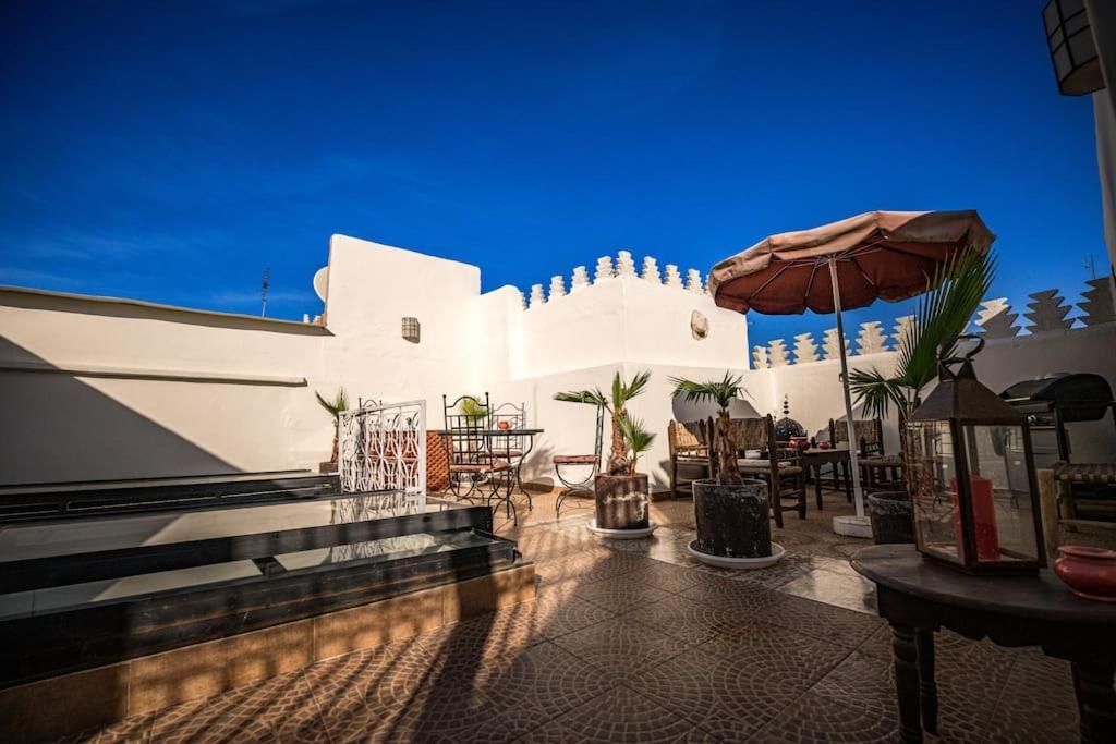 Riad Dekkak Marrakesh Ngoại thất bức ảnh